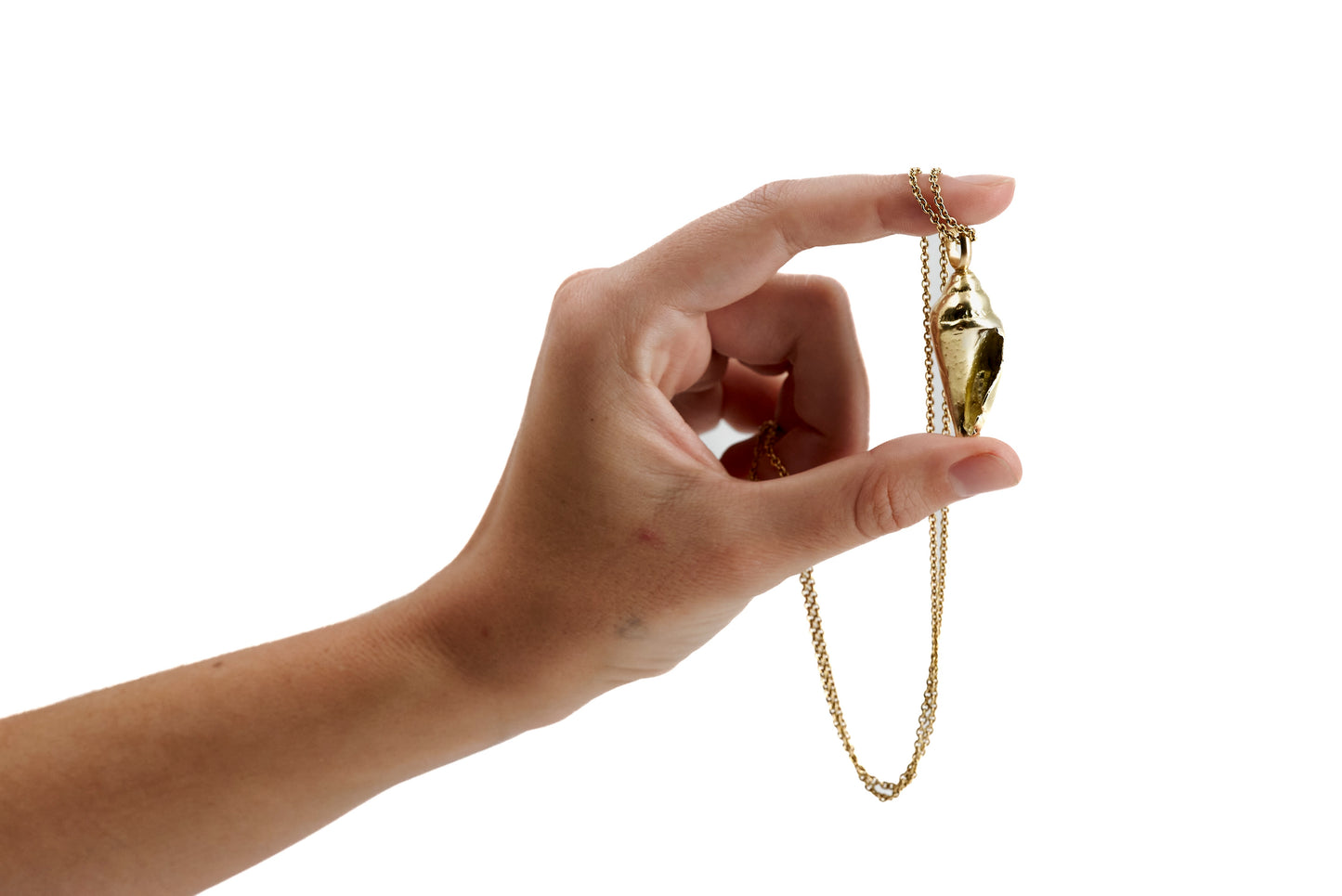 Pendentif Coquillage Shore