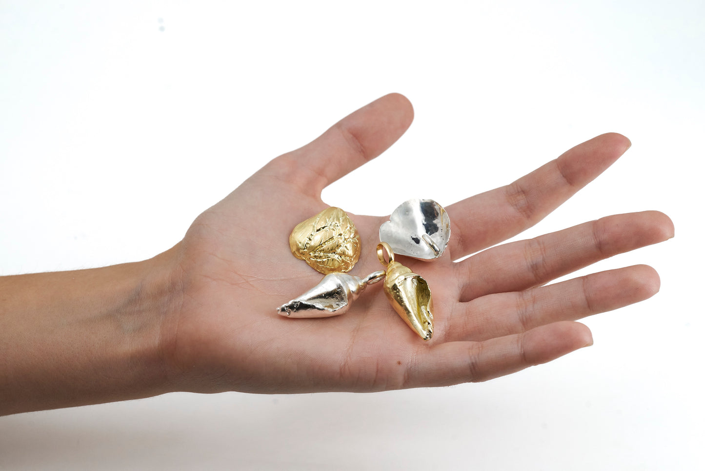 Pendentif Coquillage Shore